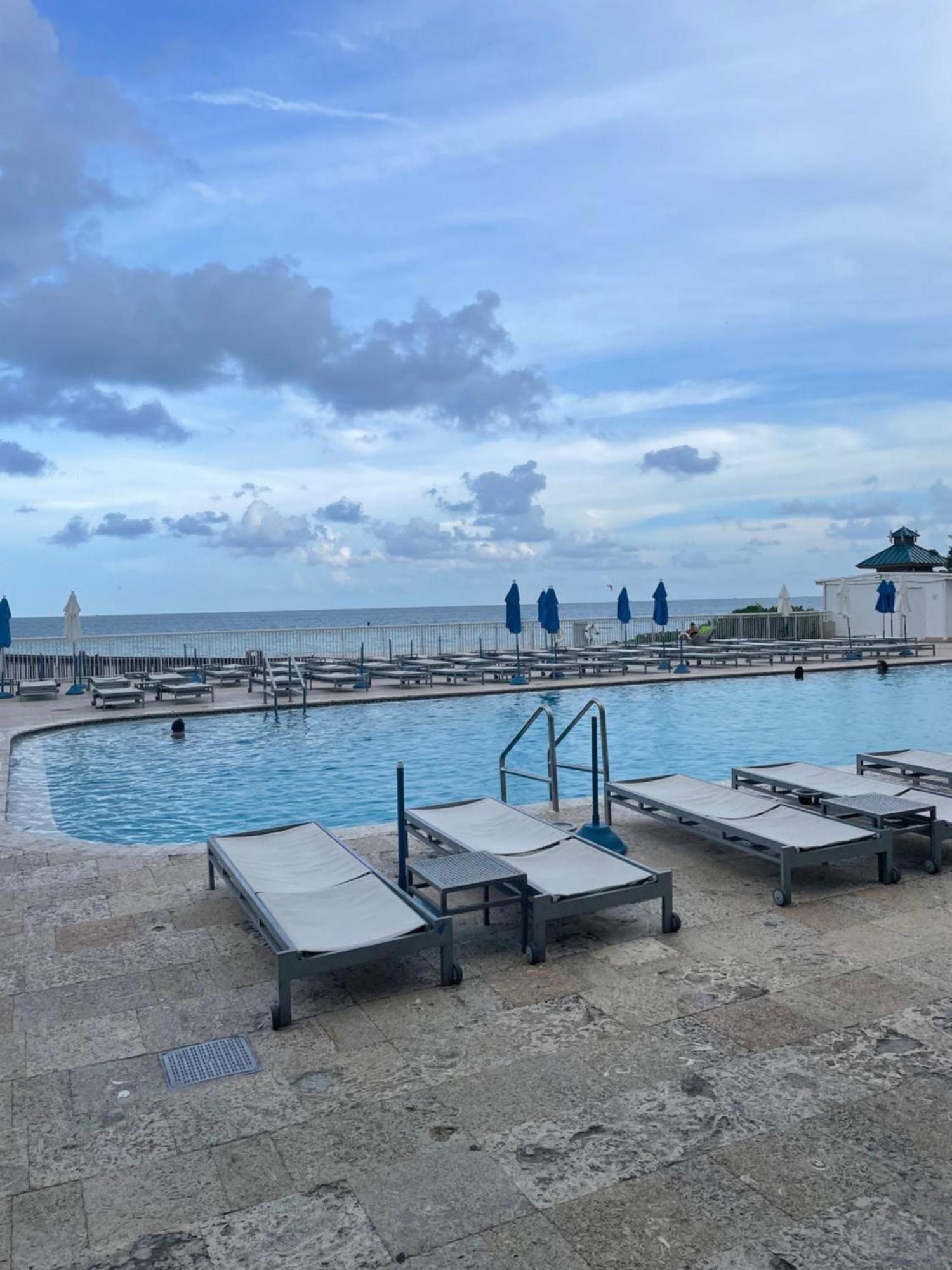 Marco Polo Beach Resort Condo With Balcony Pool, Beach,Gym,Free Parking Sunny Isles Beach Exteriör bild